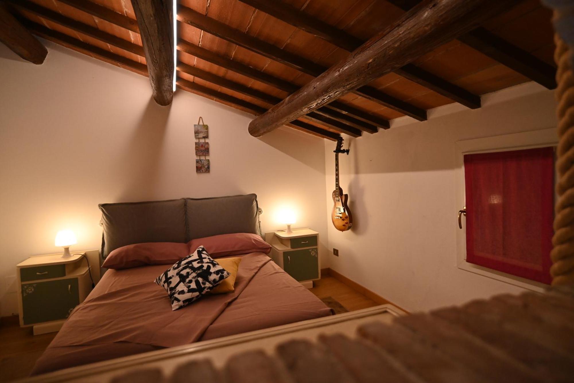 Ca Centosa Artistic House Villa Storica Ristrutturata Con Patio E Giardino Читтаделла Экстерьер фото