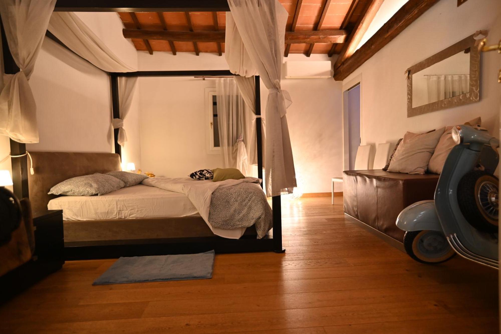 Ca Centosa Artistic House Villa Storica Ristrutturata Con Patio E Giardino Читтаделла Экстерьер фото