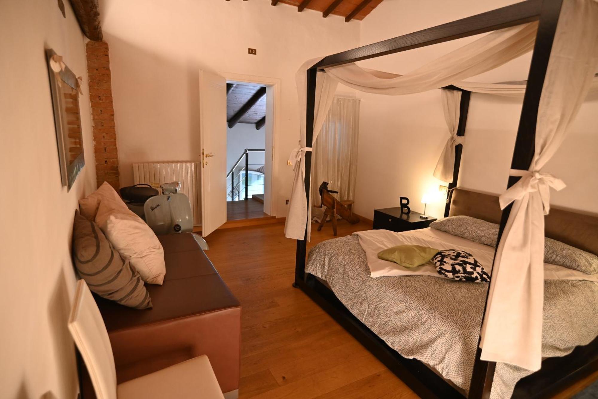 Ca Centosa Artistic House Villa Storica Ristrutturata Con Patio E Giardino Читтаделла Экстерьер фото
