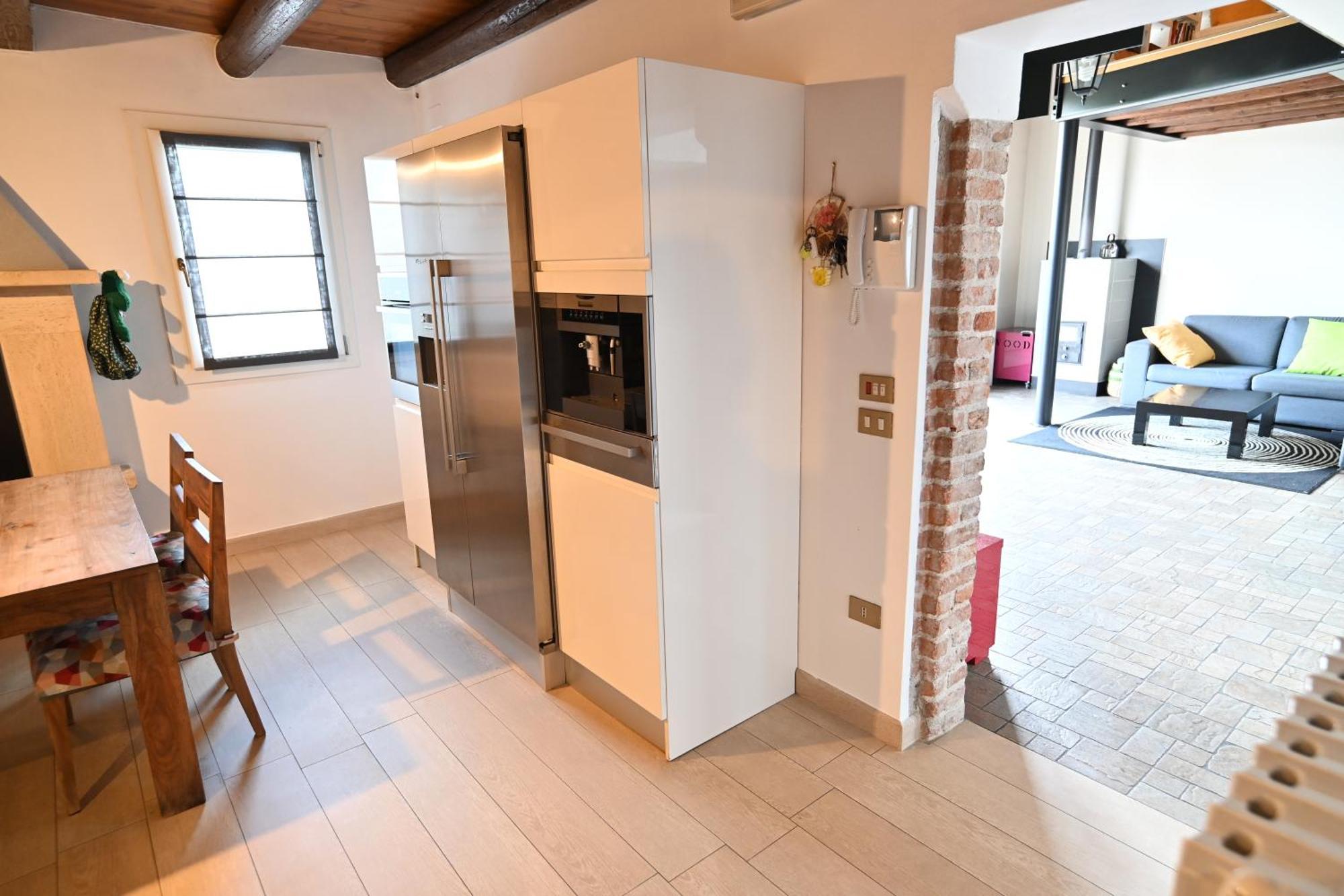 Ca Centosa Artistic House Villa Storica Ristrutturata Con Patio E Giardino Читтаделла Экстерьер фото