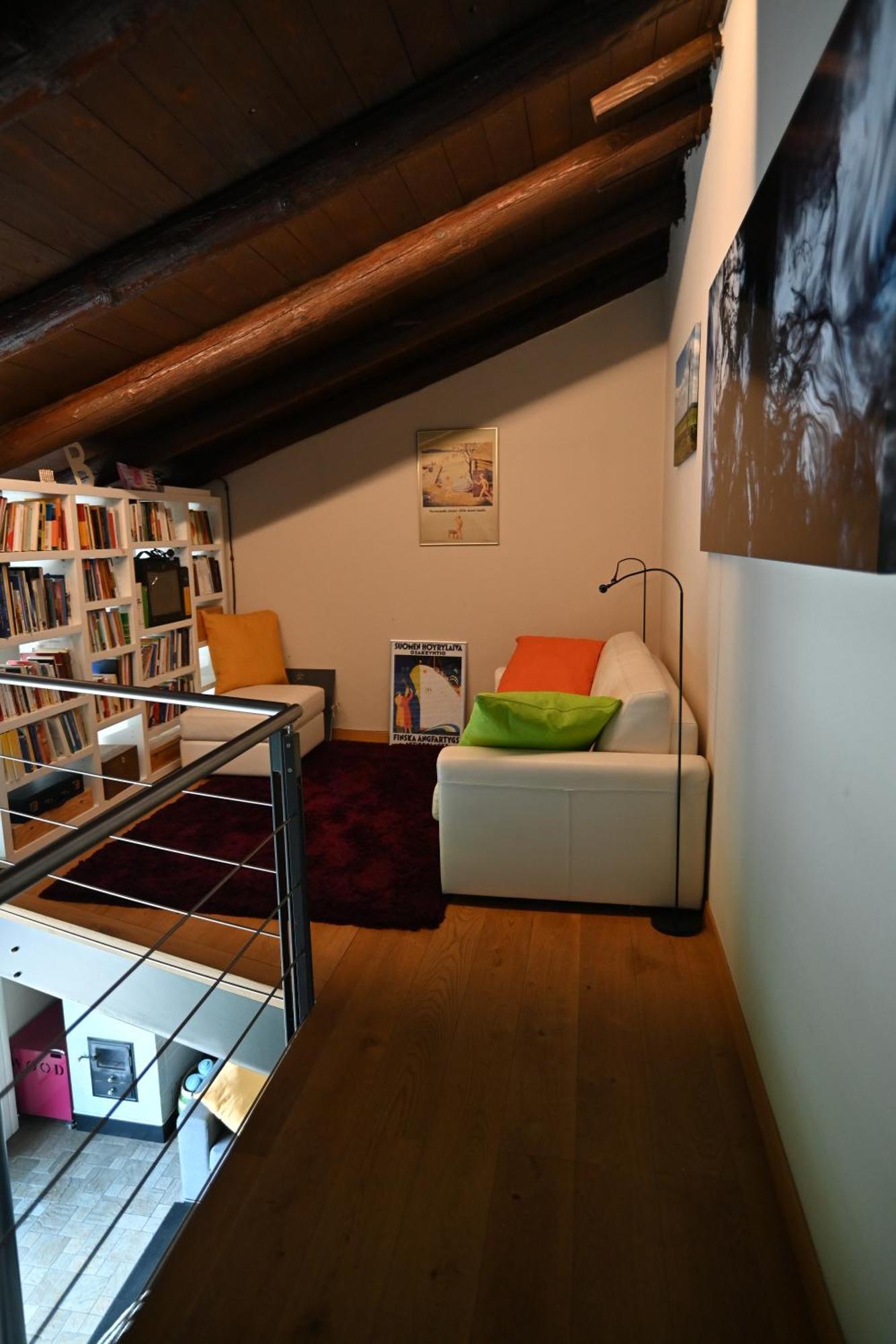 Ca Centosa Artistic House Villa Storica Ristrutturata Con Patio E Giardino Читтаделла Экстерьер фото