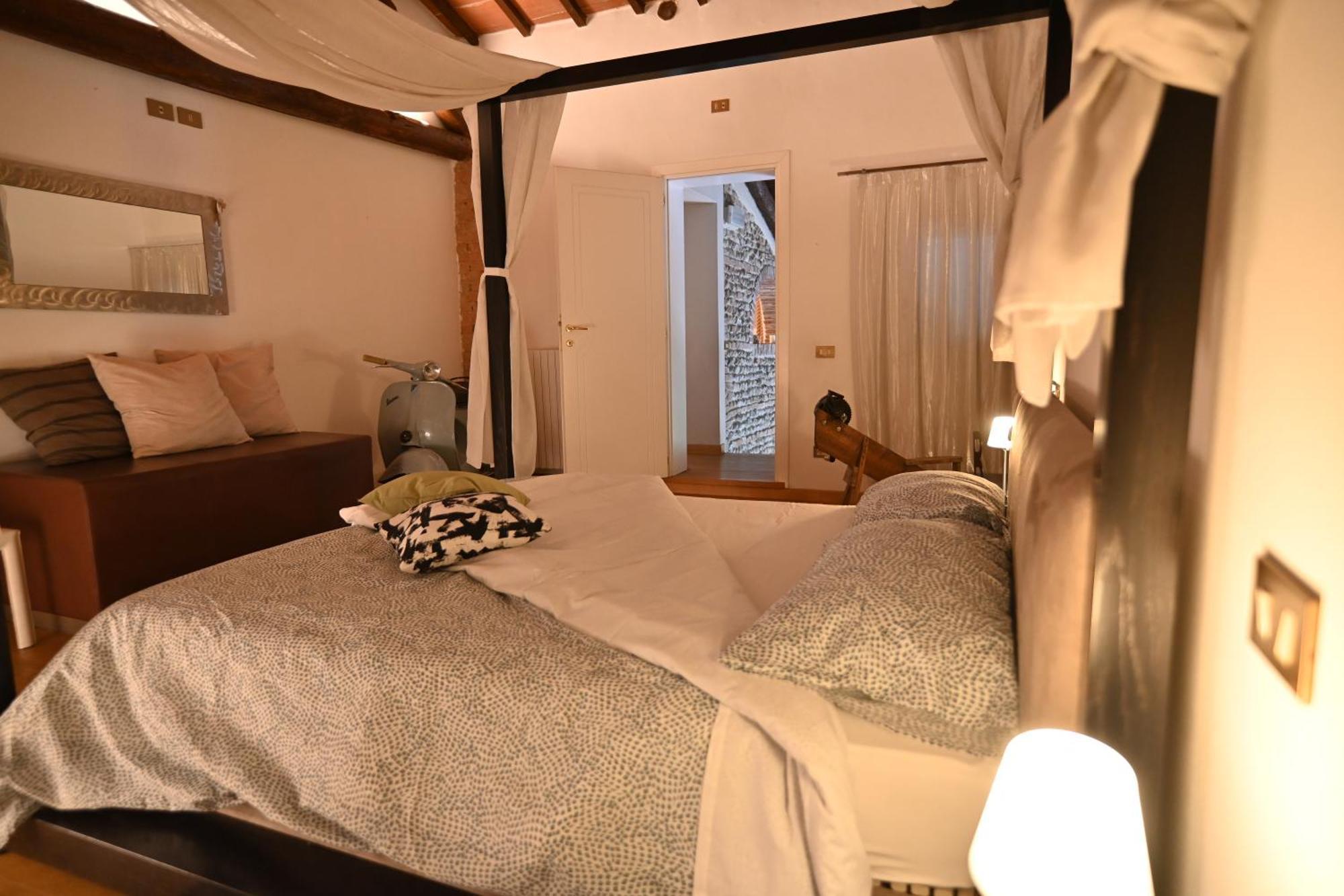 Ca Centosa Artistic House Villa Storica Ristrutturata Con Patio E Giardino Читтаделла Экстерьер фото