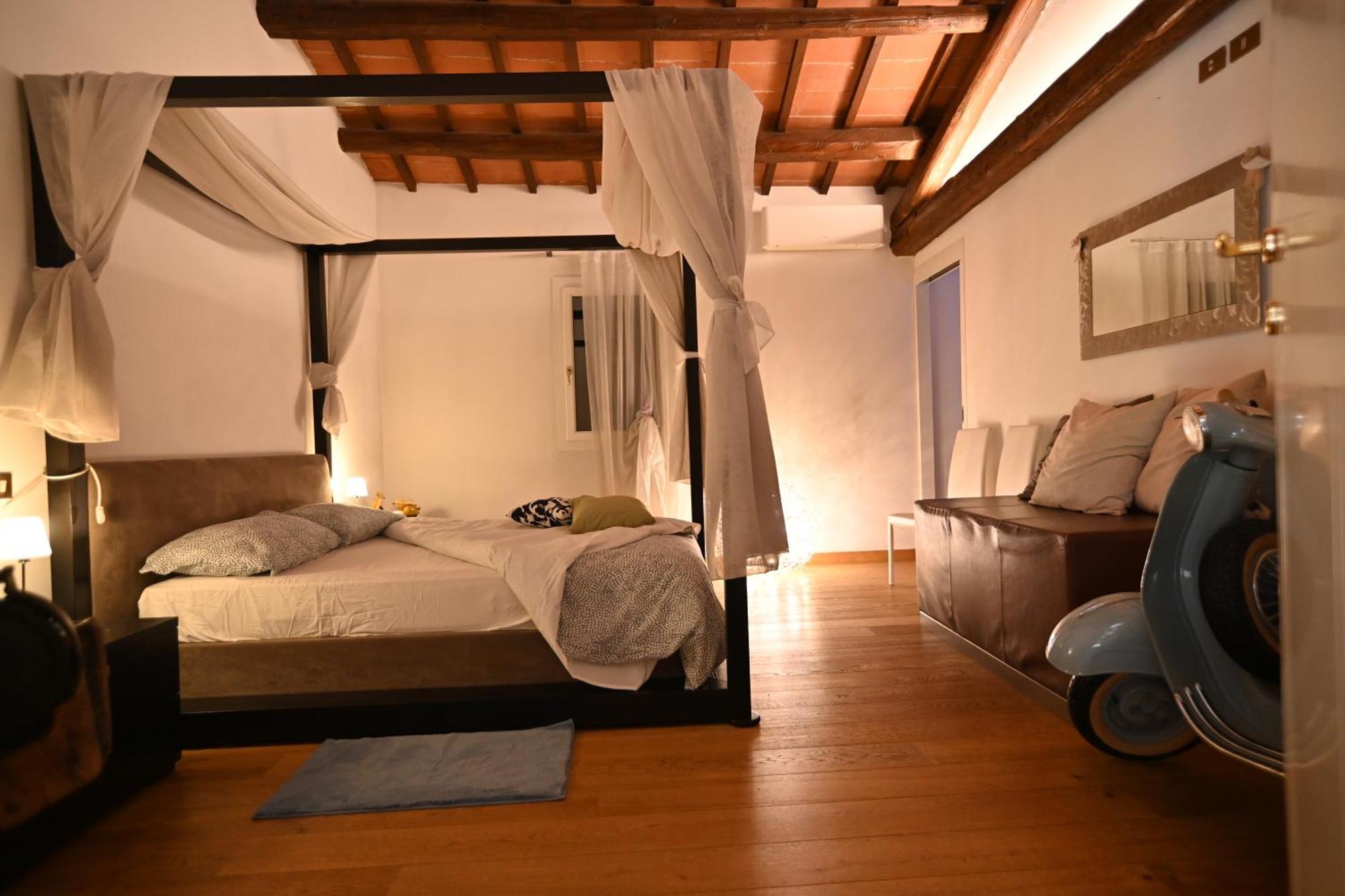 Ca Centosa Artistic House Villa Storica Ristrutturata Con Patio E Giardino Читтаделла Экстерьер фото