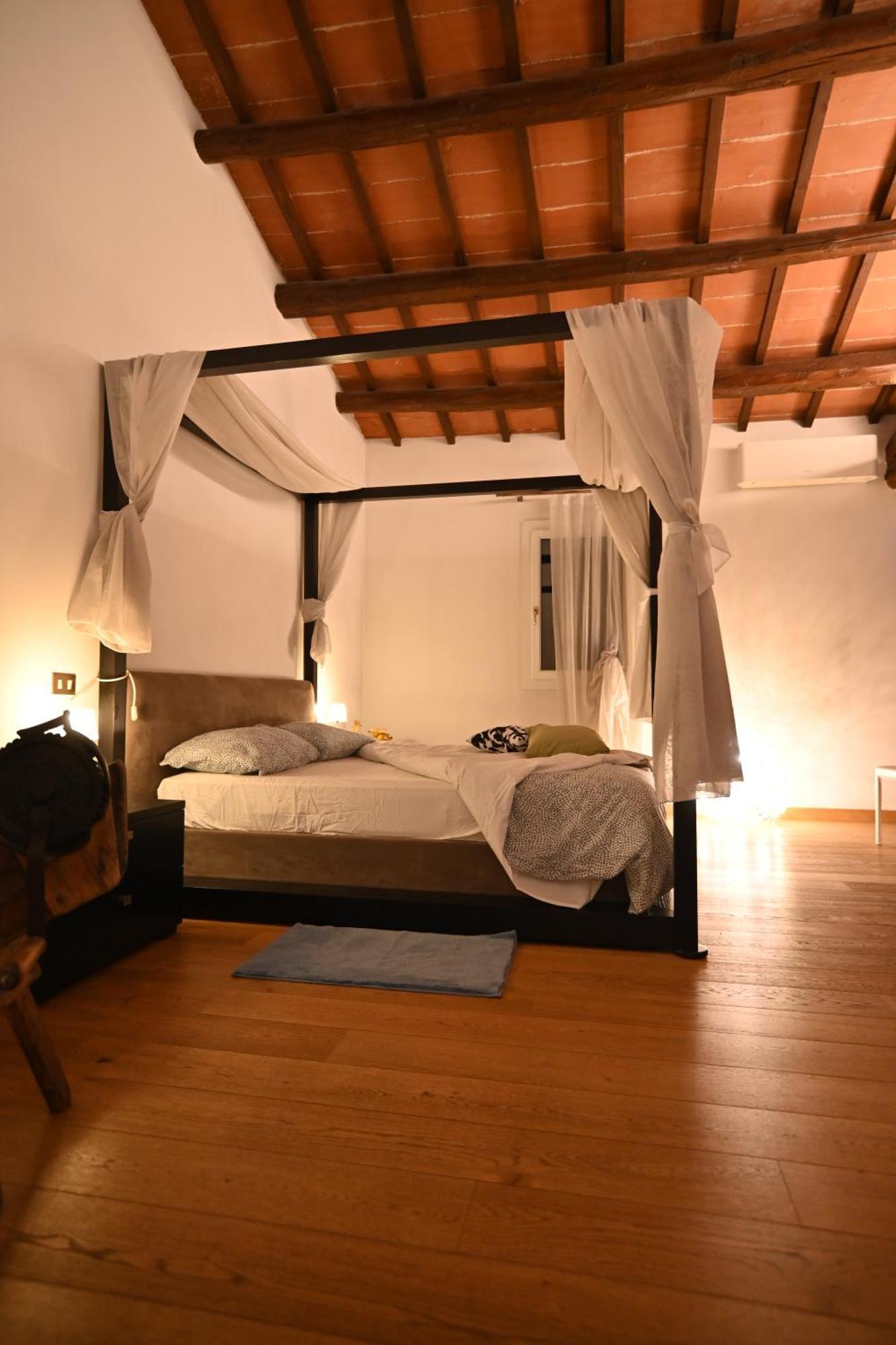 Ca Centosa Artistic House Villa Storica Ristrutturata Con Patio E Giardino Читтаделла Экстерьер фото