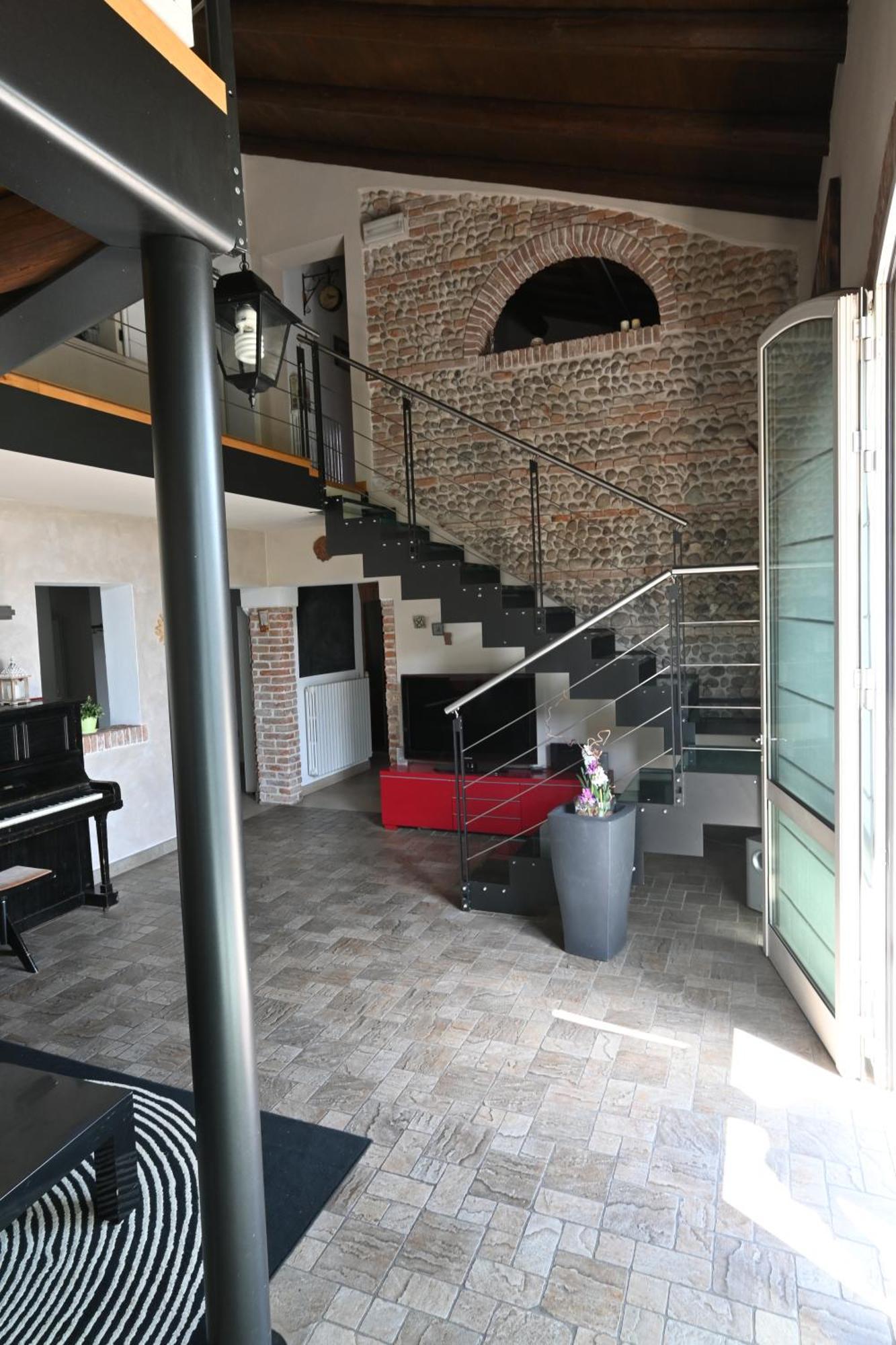 Ca Centosa Artistic House Villa Storica Ristrutturata Con Patio E Giardino Читтаделла Экстерьер фото