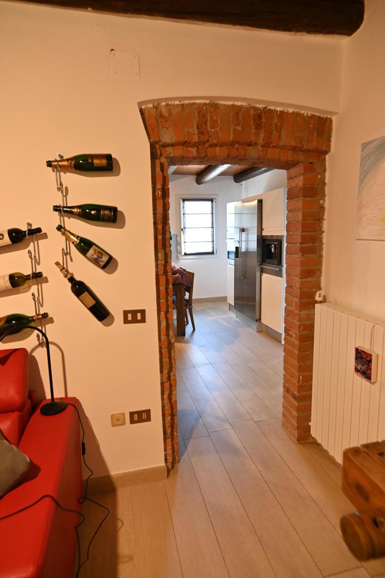 Ca Centosa Artistic House Villa Storica Ristrutturata Con Patio E Giardino Читтаделла Экстерьер фото