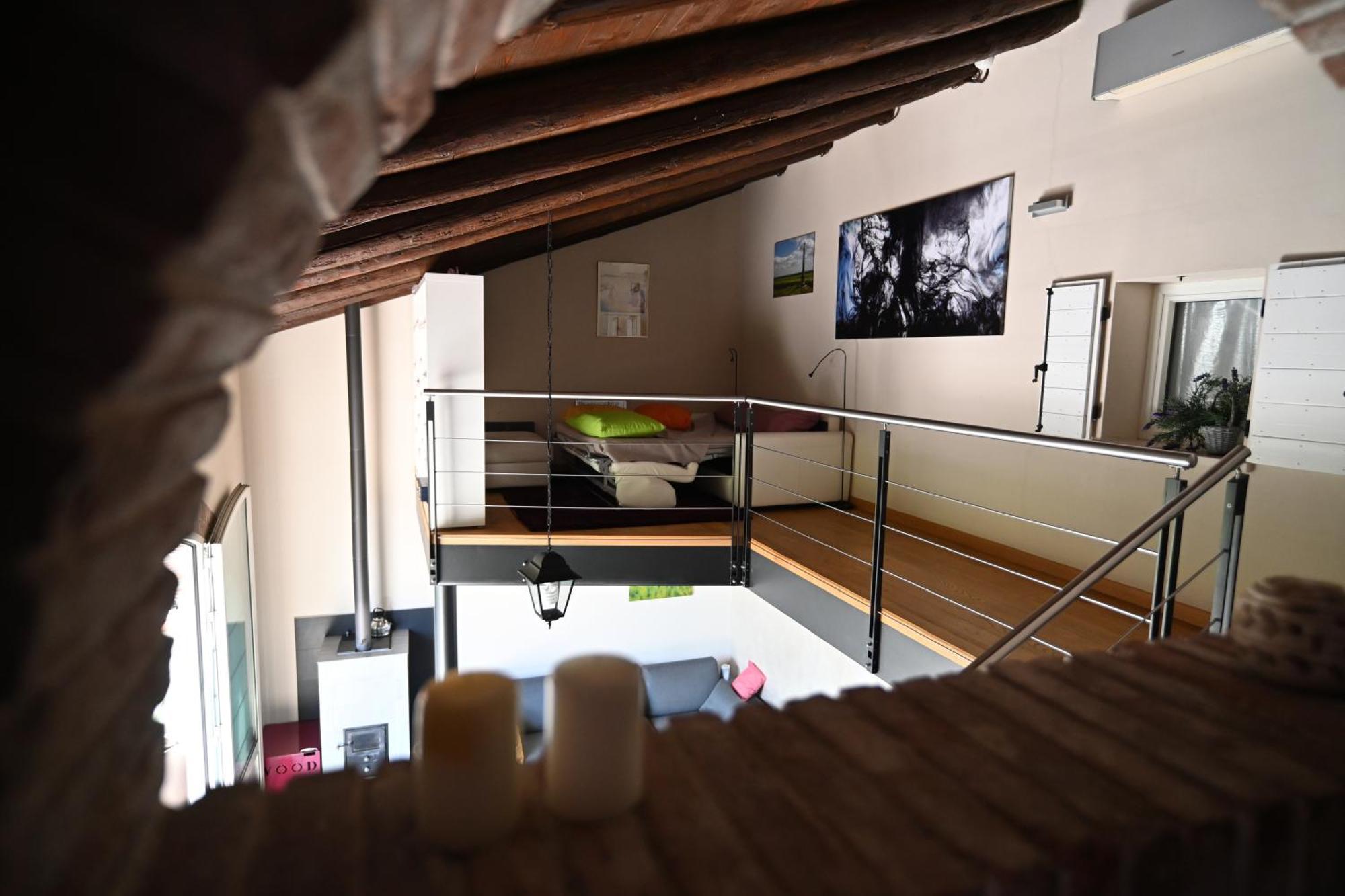 Ca Centosa Artistic House Villa Storica Ristrutturata Con Patio E Giardino Читтаделла Экстерьер фото