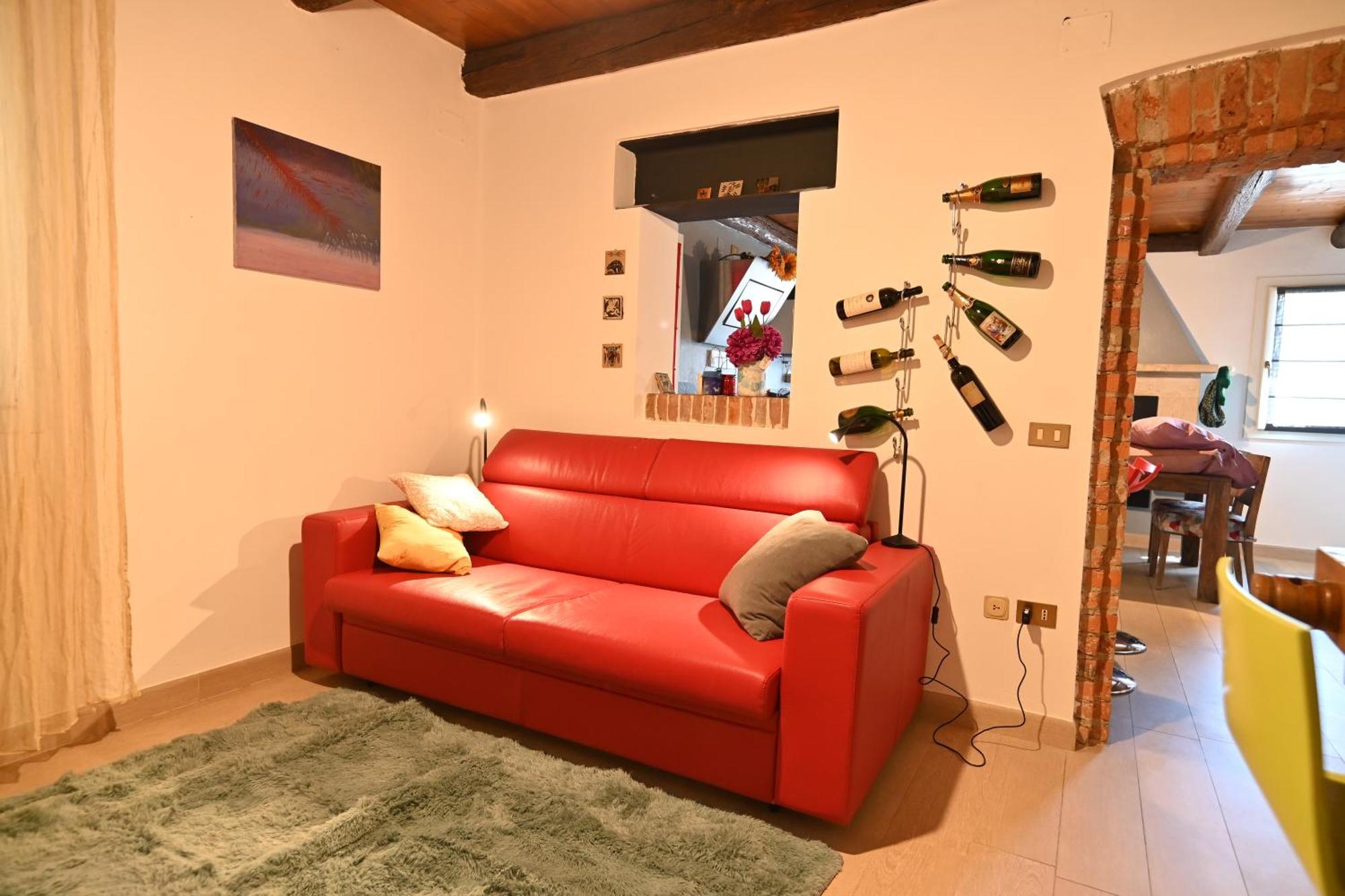 Ca Centosa Artistic House Villa Storica Ristrutturata Con Patio E Giardino Читтаделла Экстерьер фото