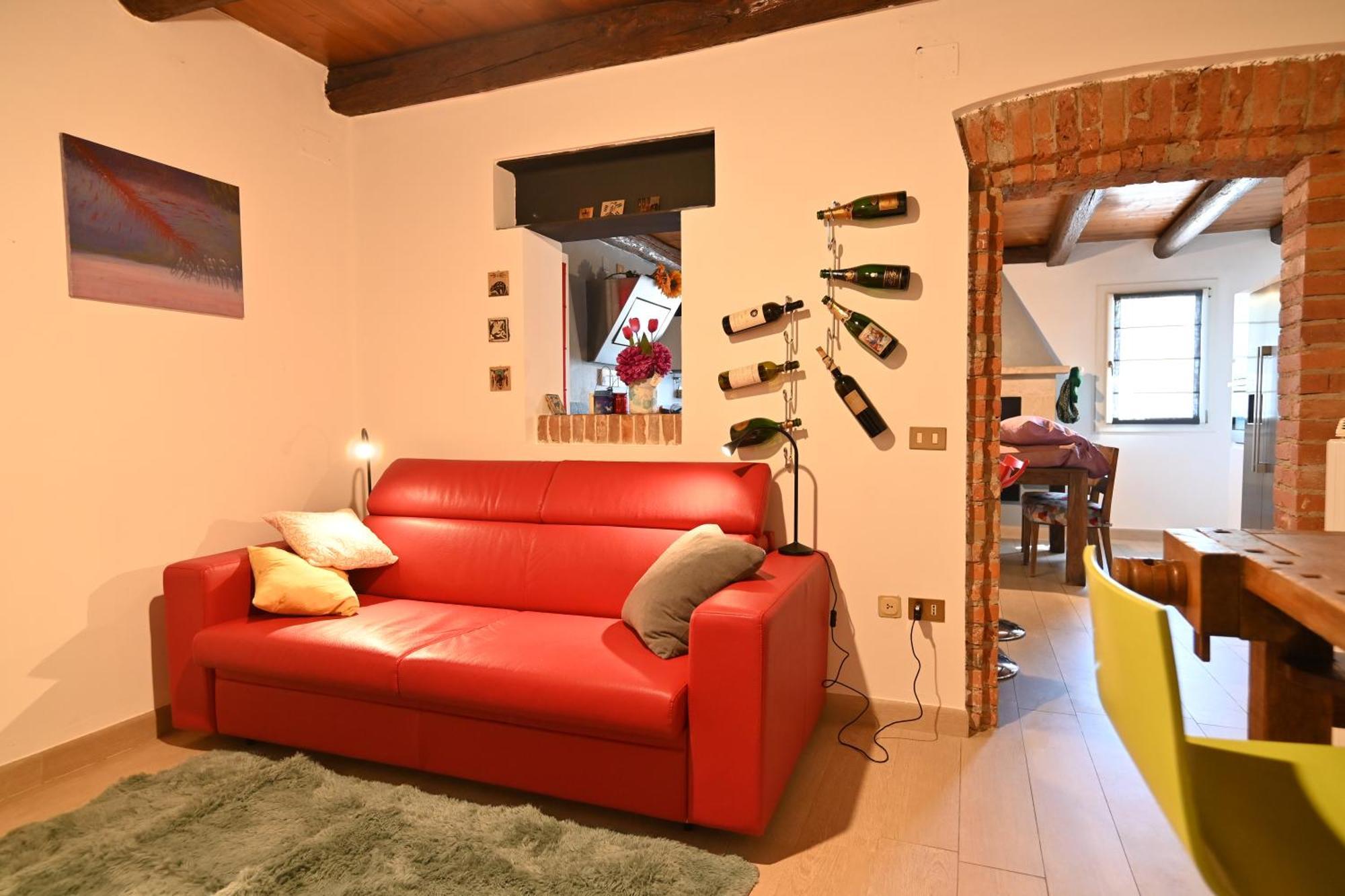 Ca Centosa Artistic House Villa Storica Ristrutturata Con Patio E Giardino Читтаделла Экстерьер фото