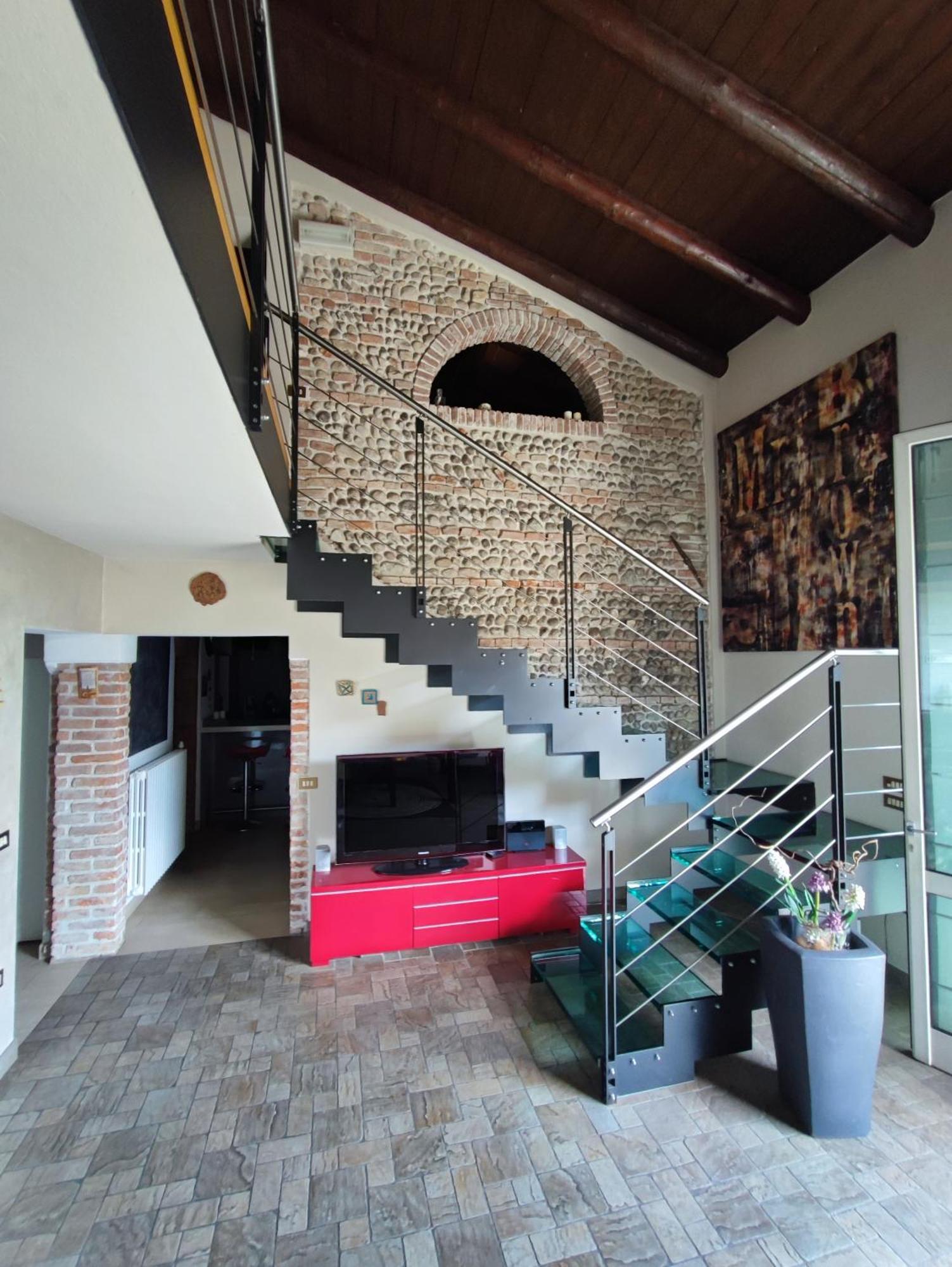 Ca Centosa Artistic House Villa Storica Ristrutturata Con Patio E Giardino Читтаделла Экстерьер фото